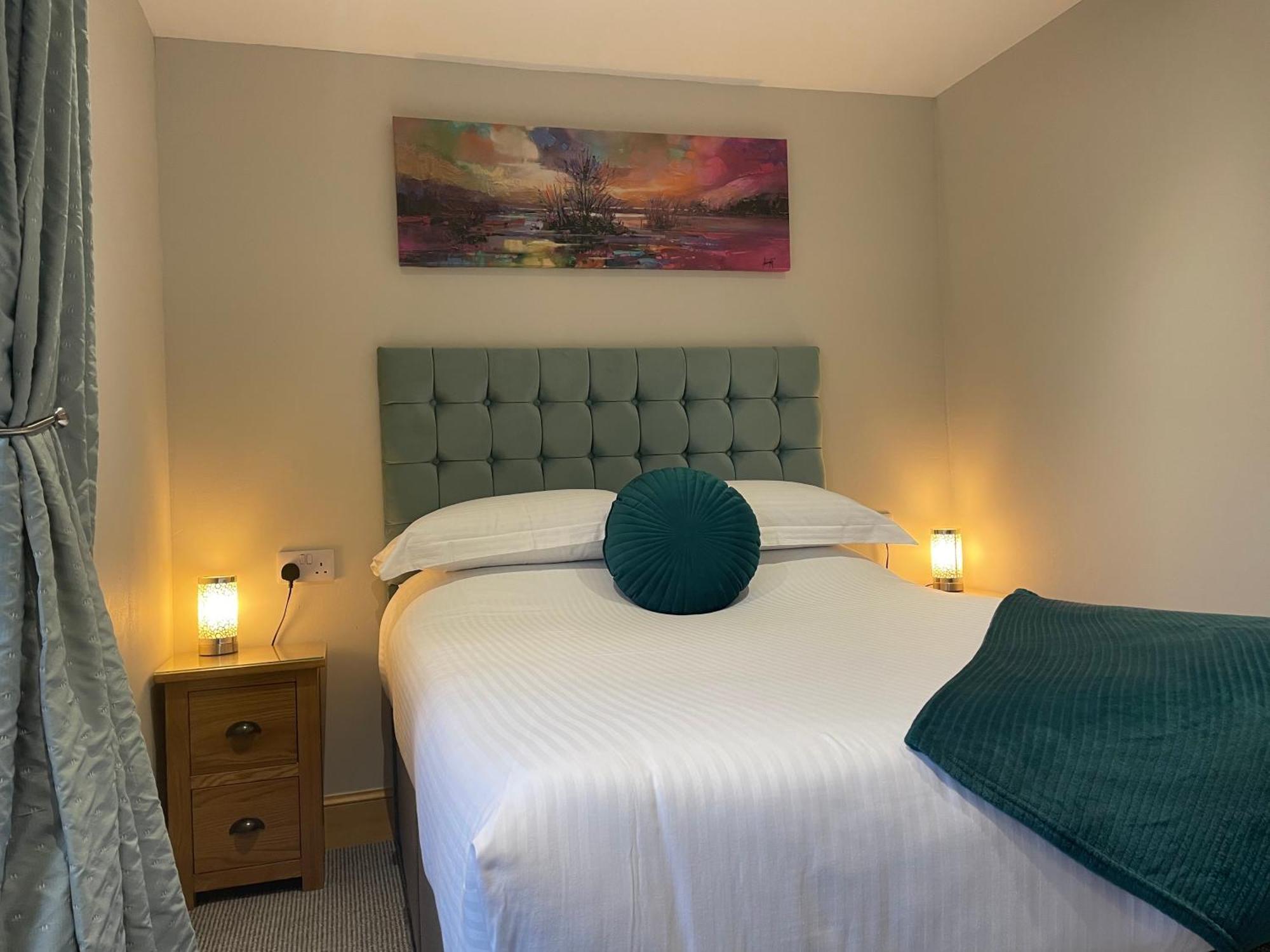 The Mews 2 Bedroom With Private Parking Oban Exterior photo