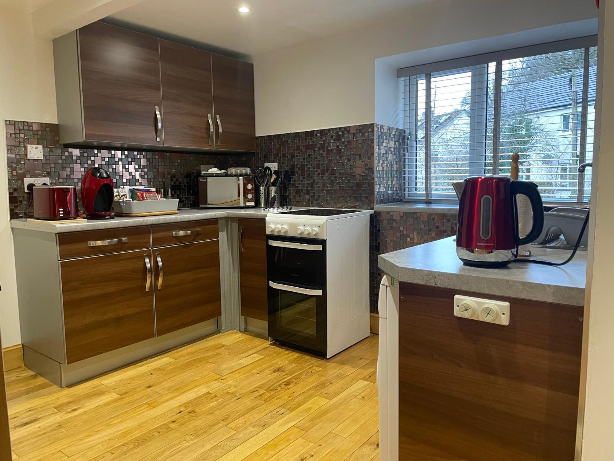 The Mews 2 Bedroom With Private Parking Oban Exterior photo